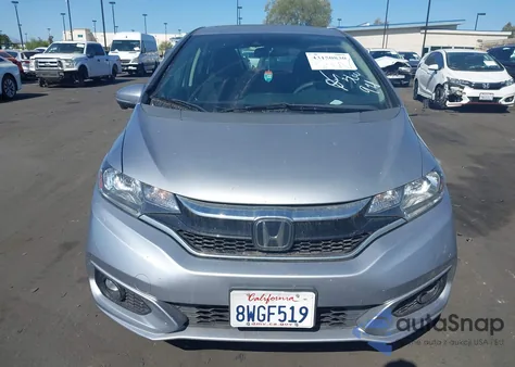 2018 Honda Fit Ex from USA, damaged, VIN 3HGGK5H85JM706249
